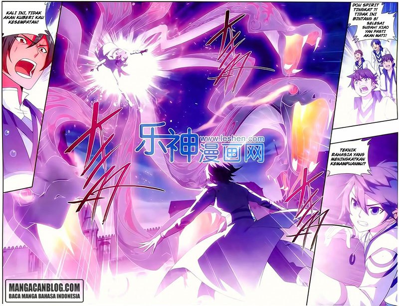 Battle Through the Heavens Chapter 146 halaman 10